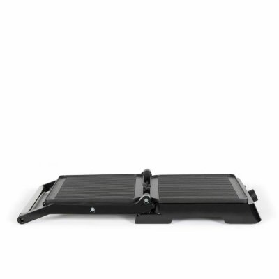 Livoo Sähkögrilli Harmaa Ruostumaton teräs