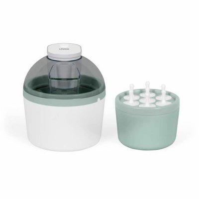 Livoo Jäätelö Kone 1 L Läpinäkyvä