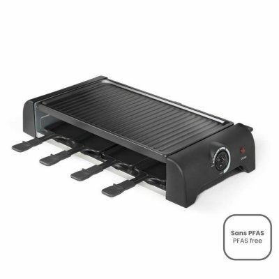 Livoo Raclette Musta