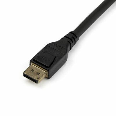 Startech DisplayPort-kaapeli DP14MM5M Musta 5 m 4K Ultra HD