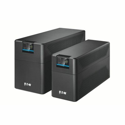 Eaton Keskeytymätön Virtalähdejärjestelmä Interaktiivinen Järjestelmä UPS 5E Gen2 900 USB 480 W Musta