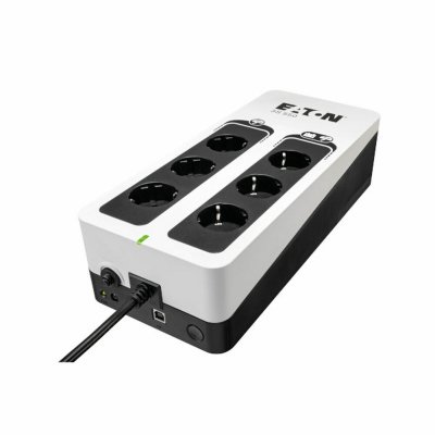 Eaton Keskeytymätön Virtalähdejärjestelmä Interaktiivinen Järjestelmä UPS 3S550D 350 W Musta