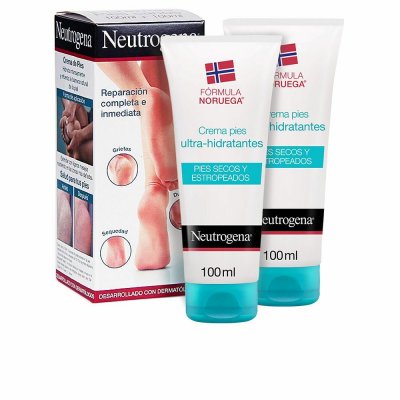 Neutrogena Kosteuttava jalkavoide Crema Pies Hidratante 100 ml Kuiva iho