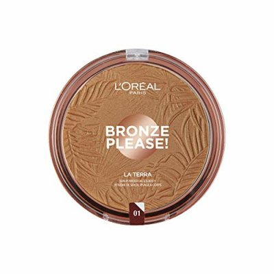 Kompakt pudder L'Oreal Make Up Bronze 18 g