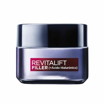 L'Oreal Make Up Kasvoseerumi Revitalift Filler 50 ml Hyaluronihappo Nailon