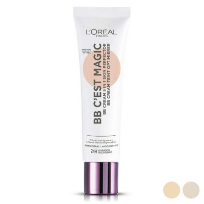 Antioksidanttivoide Bb Cream C'est Magig L'Oreal Make Up (30 ml)
