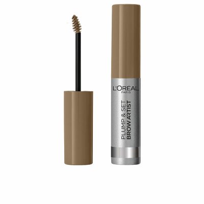 L'Oreal Make Up Mascara Brow Artist Plump & Set Nº 101 Blonde (4, 9 ml)