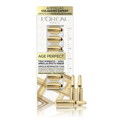 L'Oreal Make Up Ampullit kohotusefektillä Age Perfect