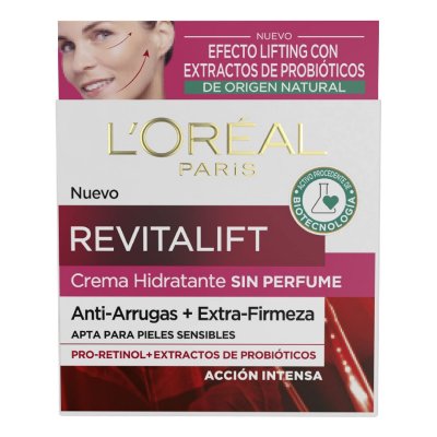 L'Oreal Make Up Ryppyvoide Revitalift Sin 50 ml