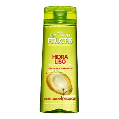 Suoristava shampoo Fructis Hidra Liso 72h Garnier (360 ml)