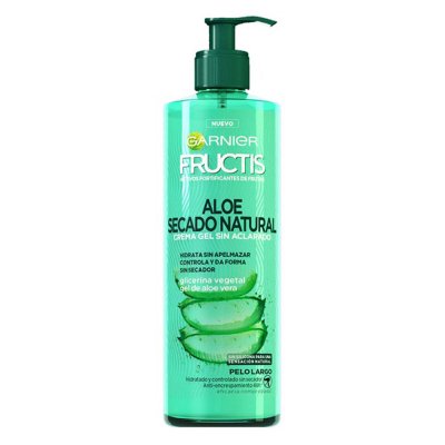 Fructis Muotoilugeeli Aloe Secado Natural 400 ml