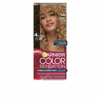 Garnier COLOR SENSATION 5 antal hiusnaamio ct