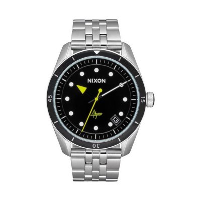 Nixon Naisten rannekellot A12372971 (Ø 42 mm) Hopea Ruostumaton teräs