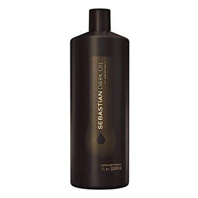 Hiuksia selvittävä shampoo Sebastian Dark Oil Kiilto (1000 ml)
