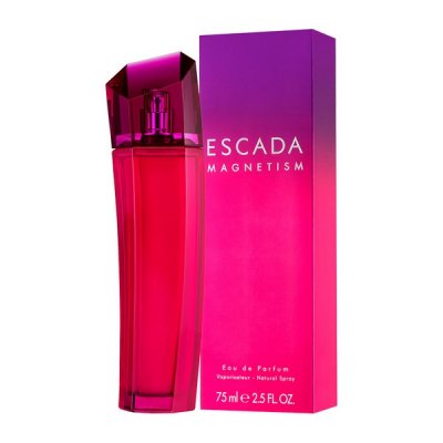 Naisten parfyymi Magnetism Escada EDP (75 ml) (75 ml)