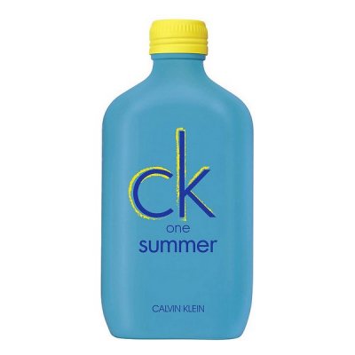 Unisex parfyymi CK One Summer 2020 Calvin Klein (100 ml) (100 ml)