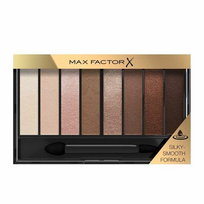 Max Factor Luomiväripaletti Masterpiece Nude Palette Cappuccino Nudes (1 osaa)