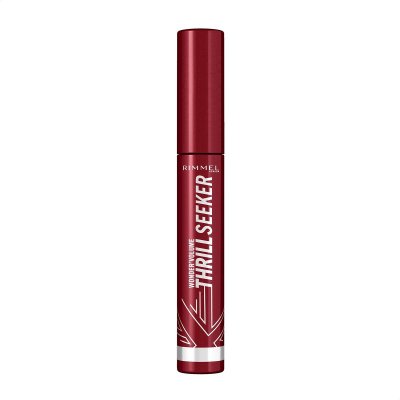 Rimmel London Mascara Wonder Volume Thrill Seeker Extreme musta 8 ml Musta