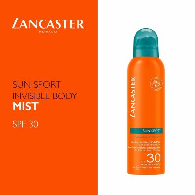 Lancaster Aurinkosuojasuihke SUN SPORT Spf 30 200 ml