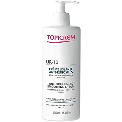 Topicrem Ryppyvoide UR-10 500 ml