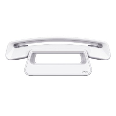 Alcatel Langaton puhelin ATL1428162 Valkoinen Muovi