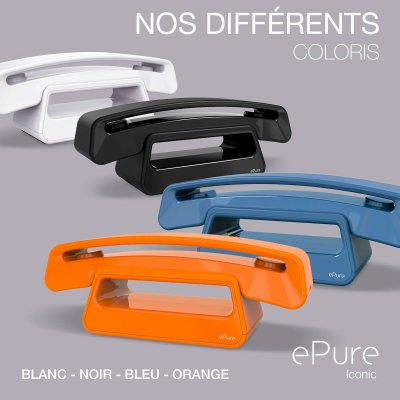 Alcatel Langaton puhelin ATL1428162 Valkoinen Muovi