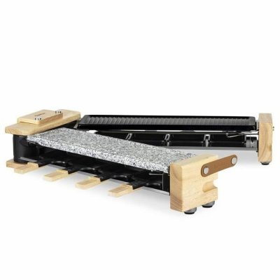 Hkoenig Raclette Ruskea Musta