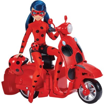 Miraculous: Tales of Ladybug & Cat Noir Miraculous: Tales of Ladybug & Cat musta Miraculous: Tales of Ladybug & Cat musta Toimin
