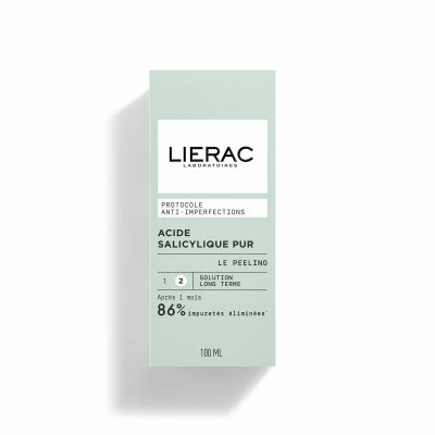 Lierac Kasvojen kuorinta-aine Valkoinen