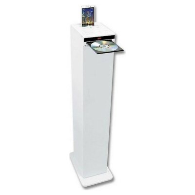 Inovalley Bluetooth-äänitorni HP32-CD-W Valkoinen