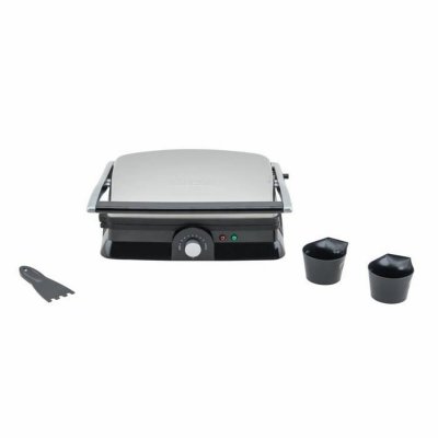 Hkoenig Sähkögrilli GR20 2000 W Musta Ruostumaton teräs