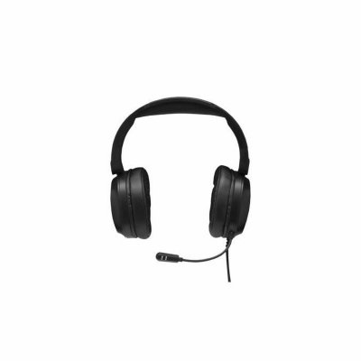 The G-Lab Pelikuulokkeet mikrofonilla Korp Barium Musta