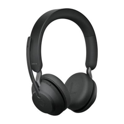 Jabra Kuulokkeet mikrofonilla 26599-989-899 65 W Musta Muovi