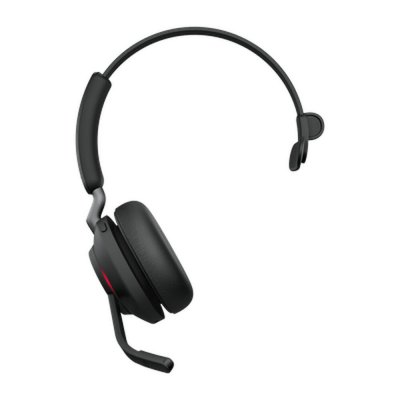 Jabra Kuulokkeet mikrofonilla 26599-889-999 Musta Alumiini