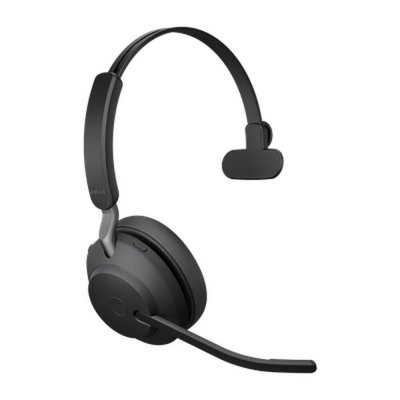 Jabra Kuulokkeet mikrofonilla 26599-889-999 Musta Alumiini