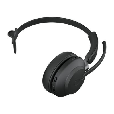 Jabra Kuulokkeet mikrofonilla 26599-889-999 Musta Alumiini