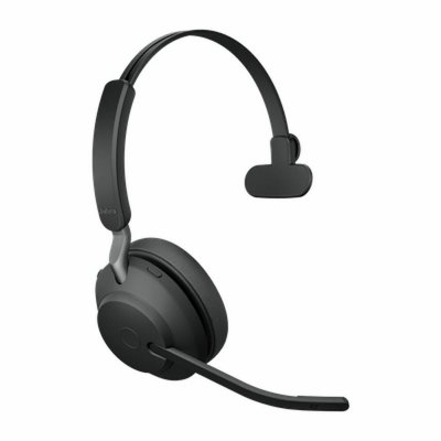 Jabra Kuulokkeet mikrofonilla 26599-889-989 Musta Alumiini