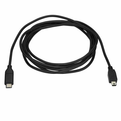 Startech Kaapeli USB C USB2CMB2M Musta