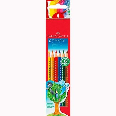 Faber-Castell Vesivärikynät Monivärinen (5 osaa) Puu