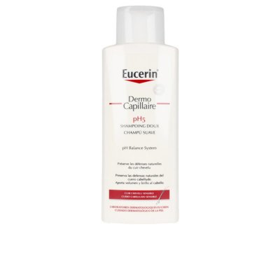 Ihoa suojaava shampoo Ph5 Eucerin Dermo Capillaire 250 ml
