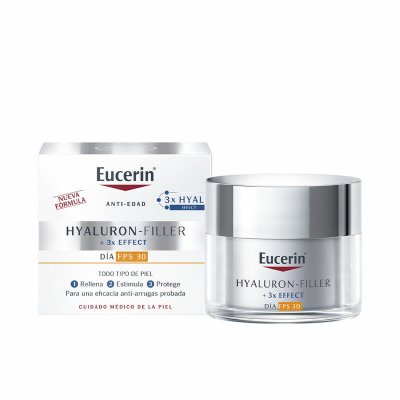 Eucerin Anti-ageing päivävoide Hyaluron Filler Spf 30 50 ml