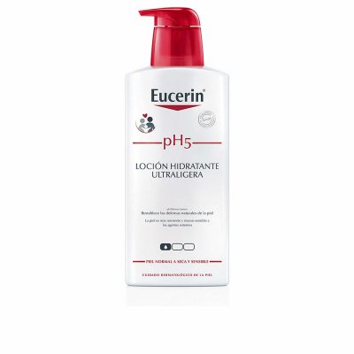 Eucerin Kosteuttava vartalovoide pH5 400 ml