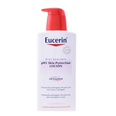 Vartaloemulsio PH5 Skin Protection Eucerin (400 ml)
