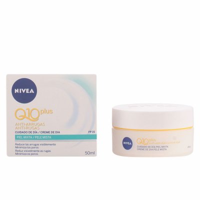 Nivea Ryppyvoide Pmg Spf 15 50 ml Cream skinn