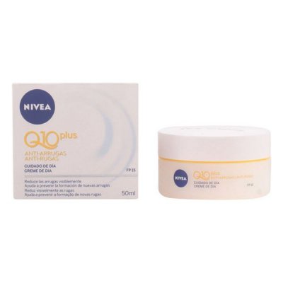 Nivea Päivävoide Q10 Plus