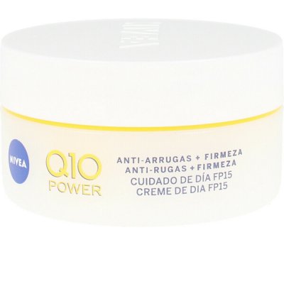 Nivea Ryppyvoide Q10+ Spf 15 50 ml Cream
