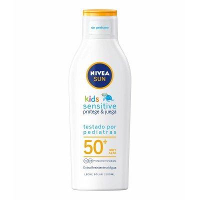 Nivea Aurinkovoide SUN Spf 50 50+ 200 ml