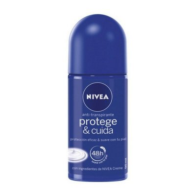 Nivea Roll-on-deodorantti Protege Cuida 50 ml
