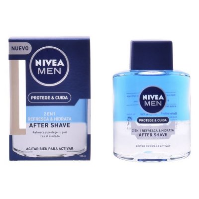 After Shave -voide Men Nivea Men Protege Cuida (100 ml) 100 ml