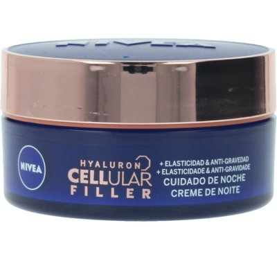 Nivea Ryppyjä estävä yövoide Hyaluron Cellular Filler